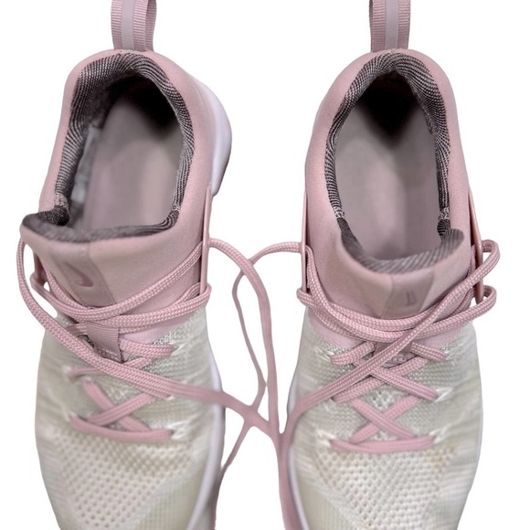 EUC NIKE METCON Flyknit 3 Crosstrain-True Berry AR5623-150 Women Sneakers Size 9 - Picture 4 of 8